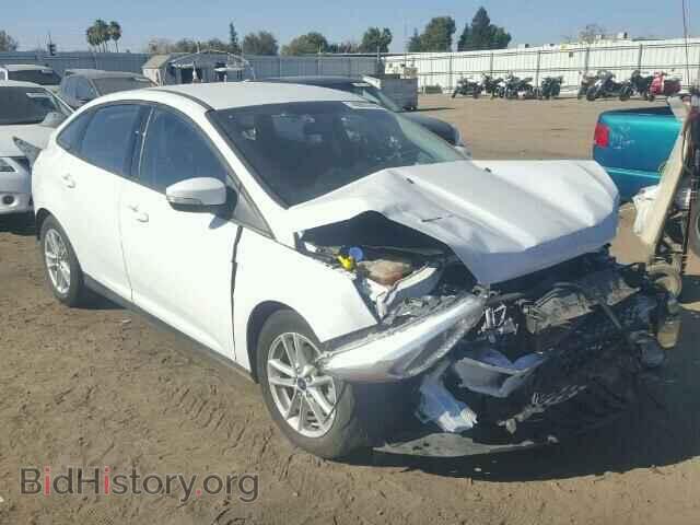 Photo 1FADP3F20GL263093 - FORD FOCUS 2016