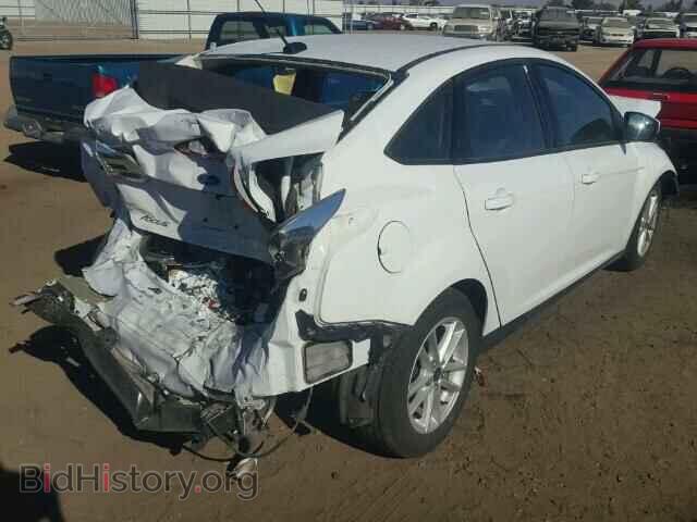 2016 FORD FOCUS - VIN: 1FADP3F20GL263093 - Фото 4