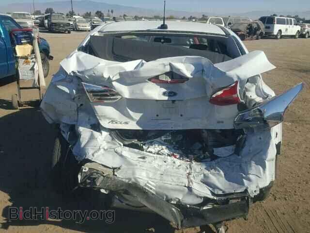 2016 FORD FOCUS - VIN: 1FADP3F20GL263093 - Фото 9