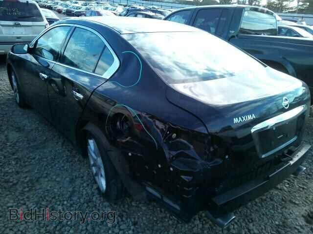 2014 NISSAN MAXIMA - VIN: 1N4AA5AP9EC477354 - Фото 3