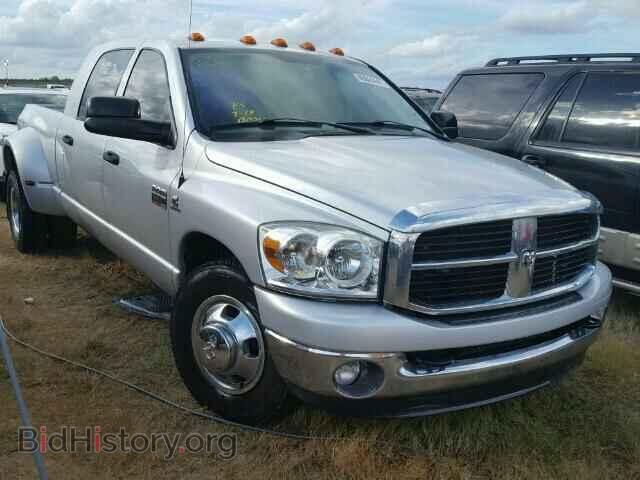Photo 3D7ML49A27G821415 - DODGE RAM 3500 2007