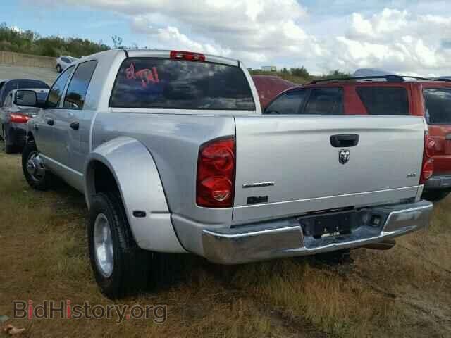 2007 DODGE RAM 3500 - VIN: 3D7ML49A27G821415 - Фото 3