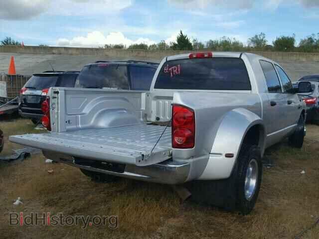 2007 DODGE RAM 3500 - VIN: 3D7ML49A27G821415 - Фото 4