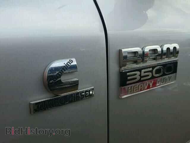 2007 DODGE RAM 3500 - VIN: 3D7ML49A27G821415 - Фото 9