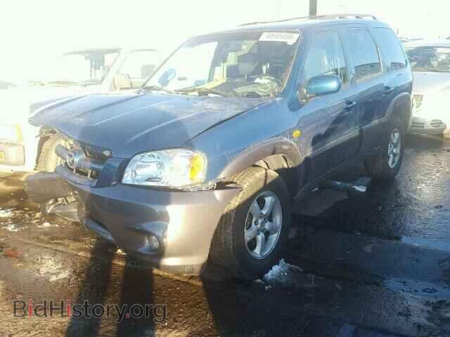2005 MAZDA TRIBUTE - VIN: 4F2CZ96165KM09204 - Фото 2