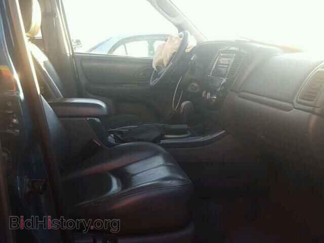 2005 MAZDA TRIBUTE - VIN: 4F2CZ96165KM09204 - Фото 5