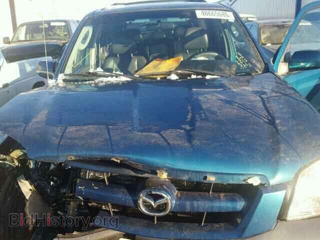 2005 MAZDA TRIBUTE - VIN: 4F2CZ96165KM09204 - Фото 7