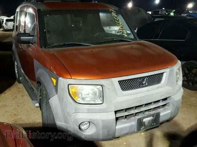 Фотография 5J6YH285X3L031762 - HONDA ELEMENT 2003