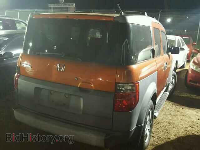 2003 HONDA ELEMENT - VIN: 5J6YH285X3L031762 - Photo 4