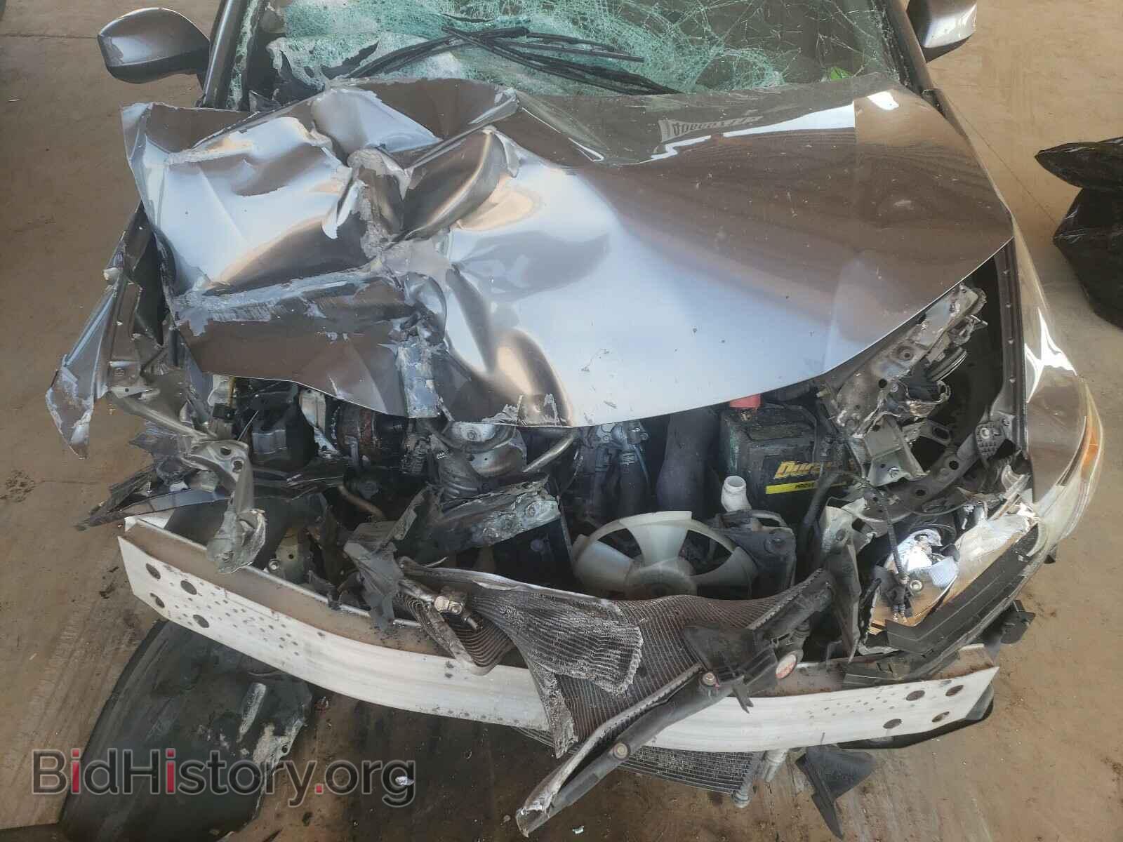 2012 HONDA CIVIC - VIN: 19XFB2F57CE063675 - Фото 7