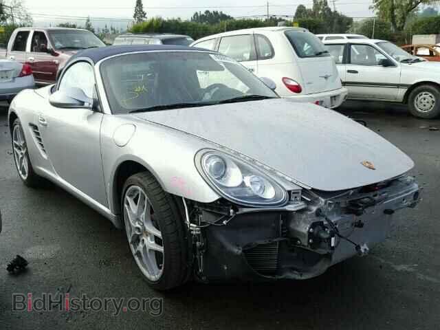 Photo WP0CA2A82BS710065 - PORSCHE BOXSTER 2011