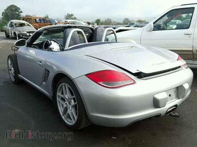 2011 PORSCHE BOXSTER - VIN: WP0CA2A82BS710065 - Фото 3