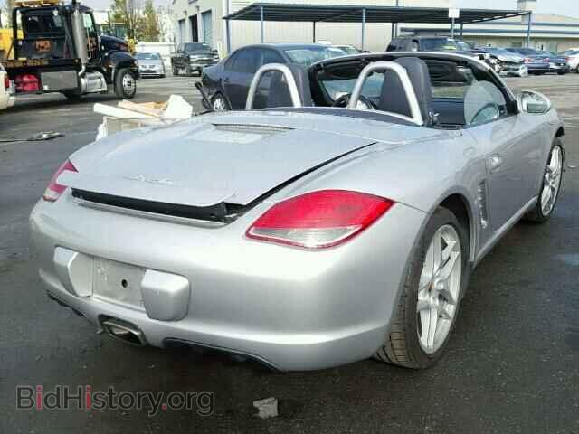 2011 PORSCHE BOXSTER - VIN: WP0CA2A82BS710065 - Фото 4