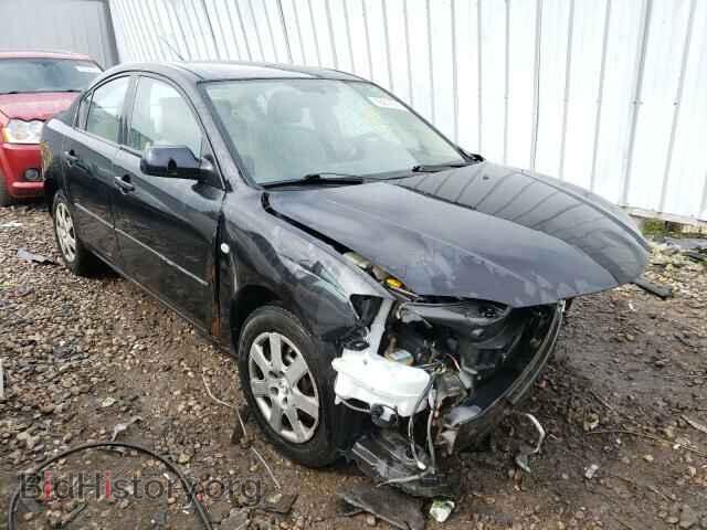 Фотография JM1BK12FX71771838 - MAZDA 3 2007