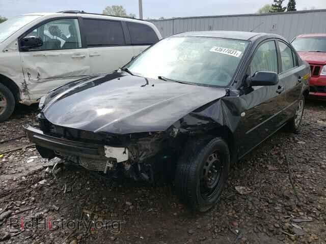 2007 MAZDA 3 - VIN: JM1BK12FX71771838 - Фото 2