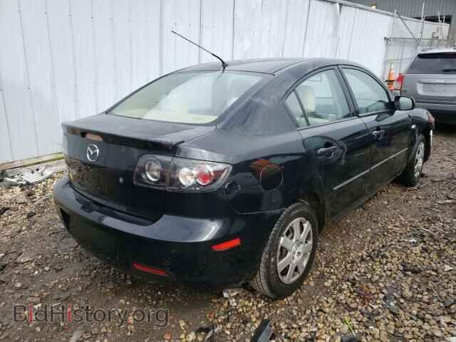2007 MAZDA 3 - VIN: JM1BK12FX71771838 - Фото 4