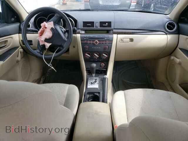 2007 MAZDA 3 - VIN: JM1BK12FX71771838 - Фото 9