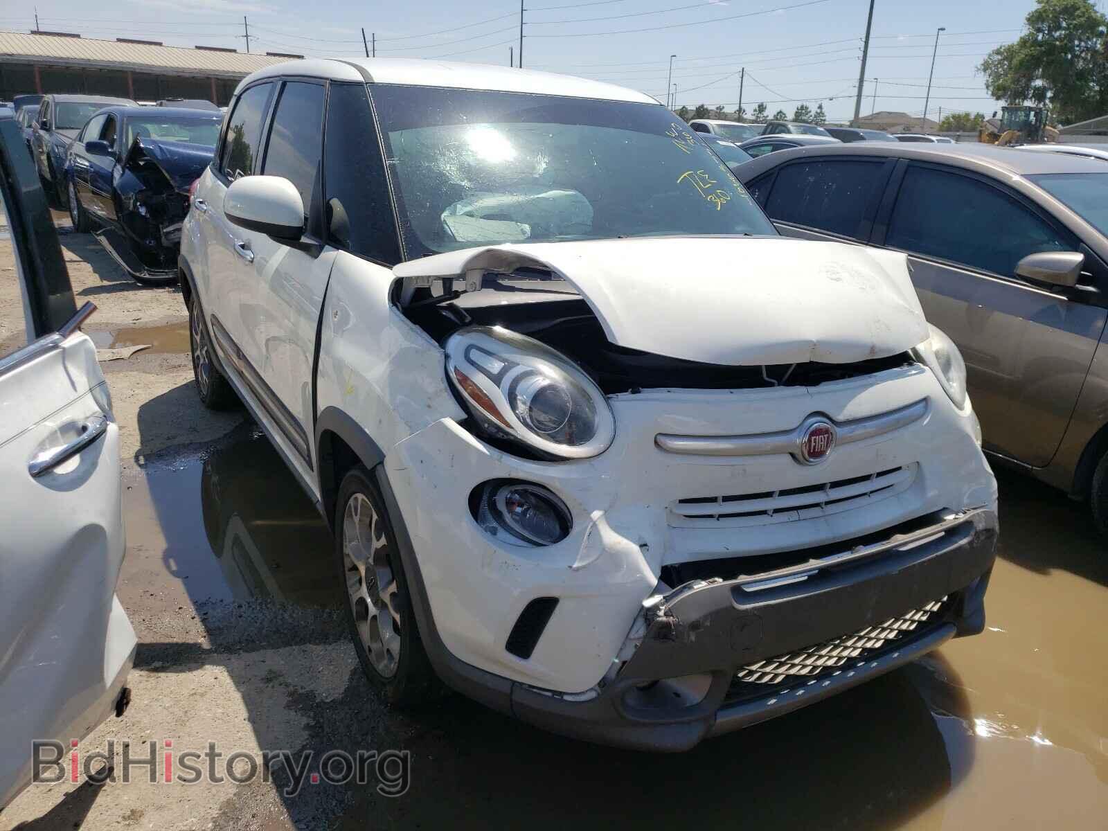 Photo ZFBCFADH3EZ022484 - FIAT 500 2014