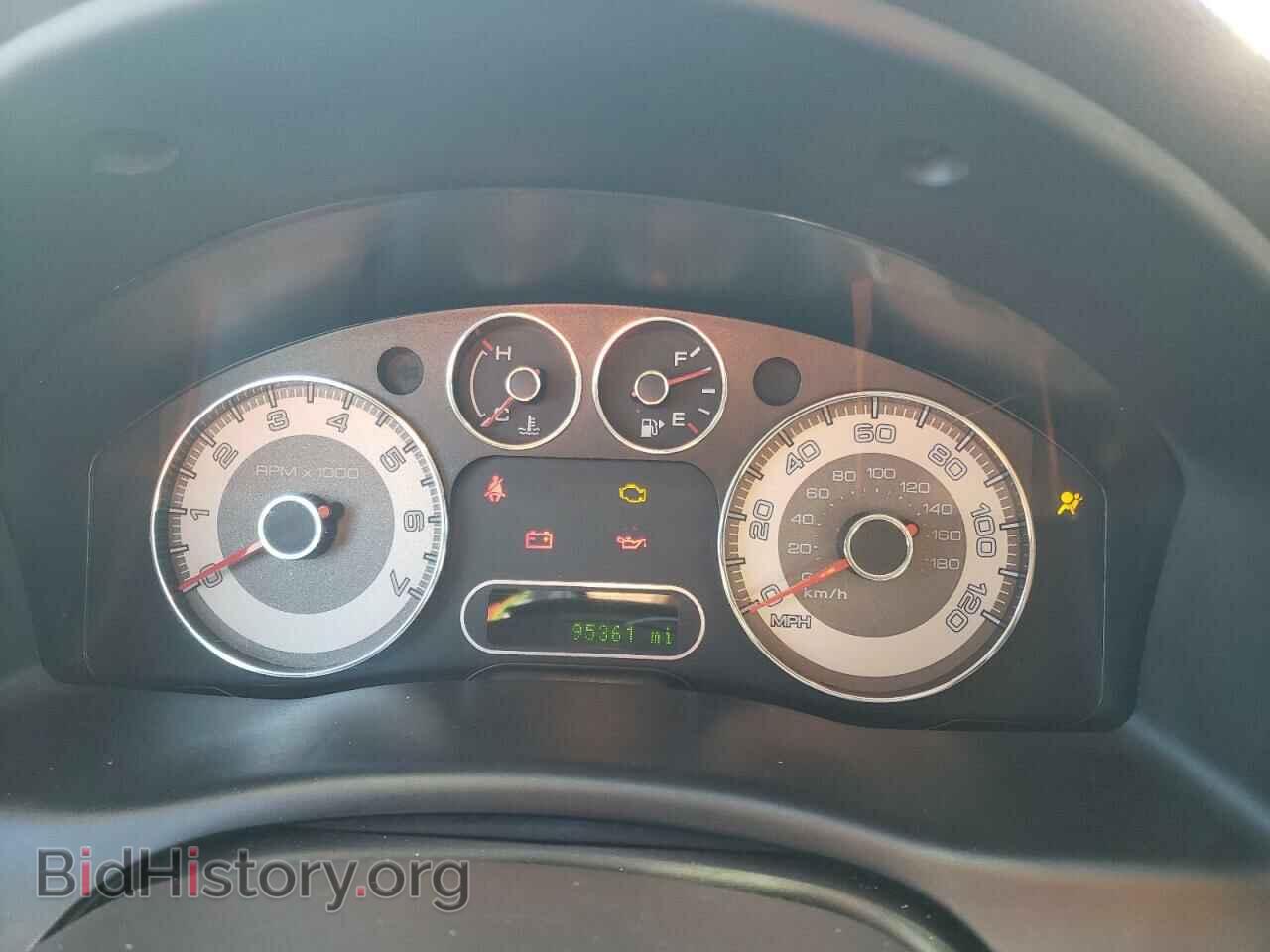 2008 FORD TAURUS - VIN: 1FMDK06W48GA14005 - Фото 9