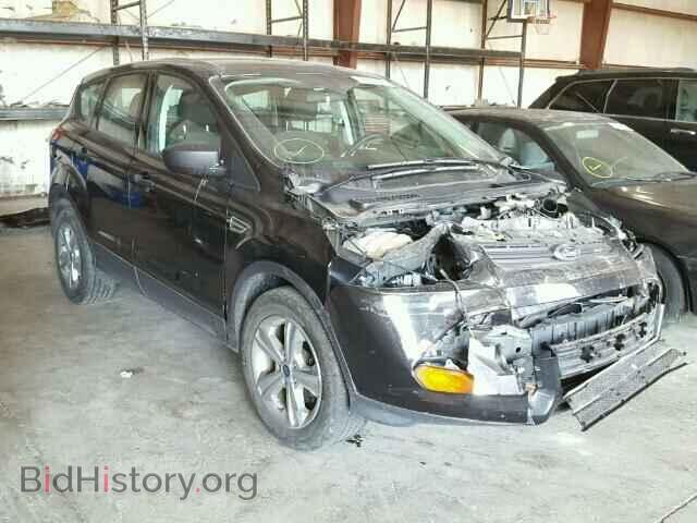 Photo 1FMCU0F73EUE36875 - FORD ESCAPE 2014