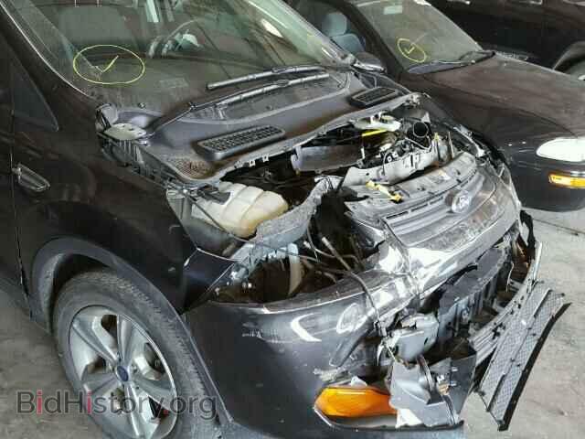 2014 FORD ESCAPE - VIN: 1FMCU0F73EUE36875 - Photo 9