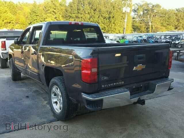 2015 CHEVROLET SILVERADO - VIN: 3GCUKREC3FG292492 - Фото 3