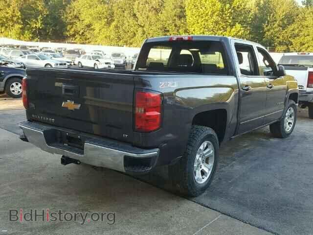 2015 CHEVROLET SILVERADO - VIN: 3GCUKREC3FG292492 - Фото 4