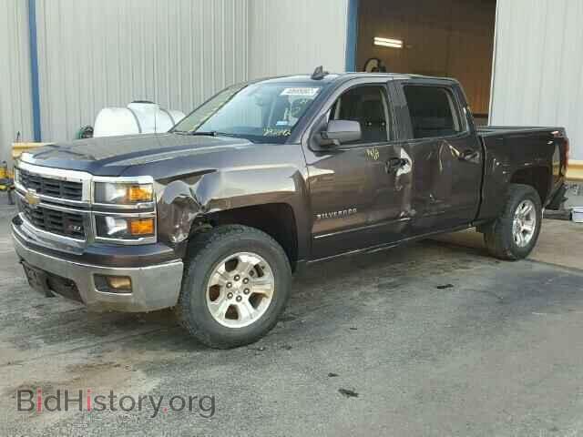 2015 CHEVROLET SILVERADO - VIN: 3GCUKREC3FG292492 - Фото 9