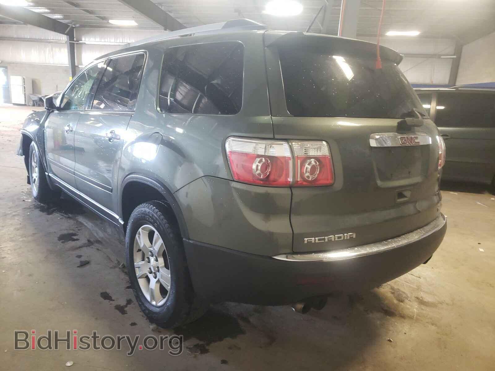 2011 GMC ACADIA - VIN: 1GKKVNED9BJ248123 - Фото 3