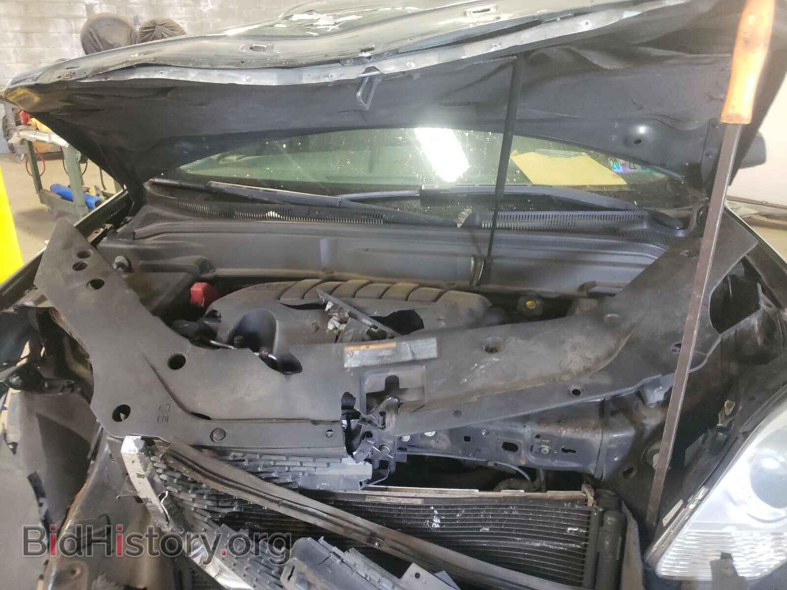 2011 GMC ACADIA - VIN: 1GKKVNED9BJ248123 - Фото 7