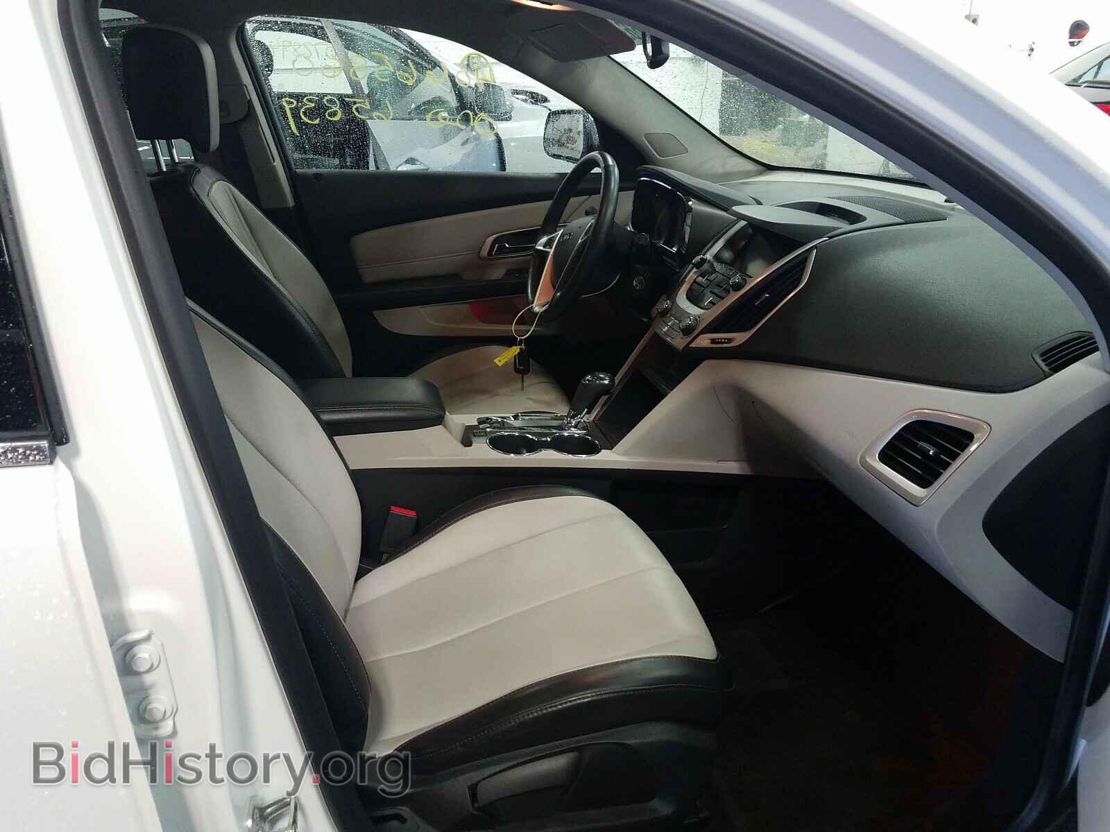 2016 GMC TERRAIN - VIN: 2GKFLUE30G6179657 - Фото 5