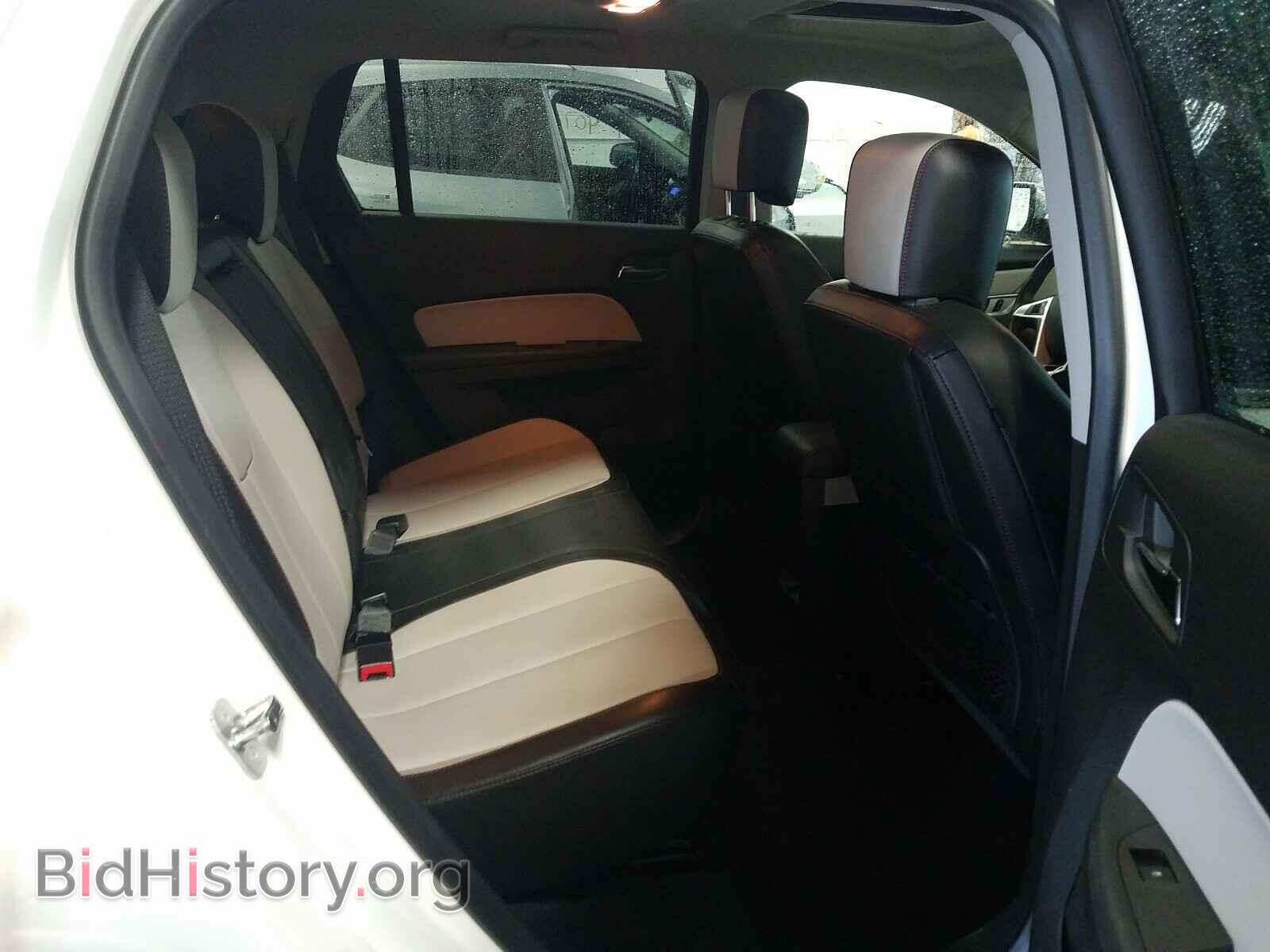 2016 GMC TERRAIN - VIN: 2GKFLUE30G6179657 - Фото 6