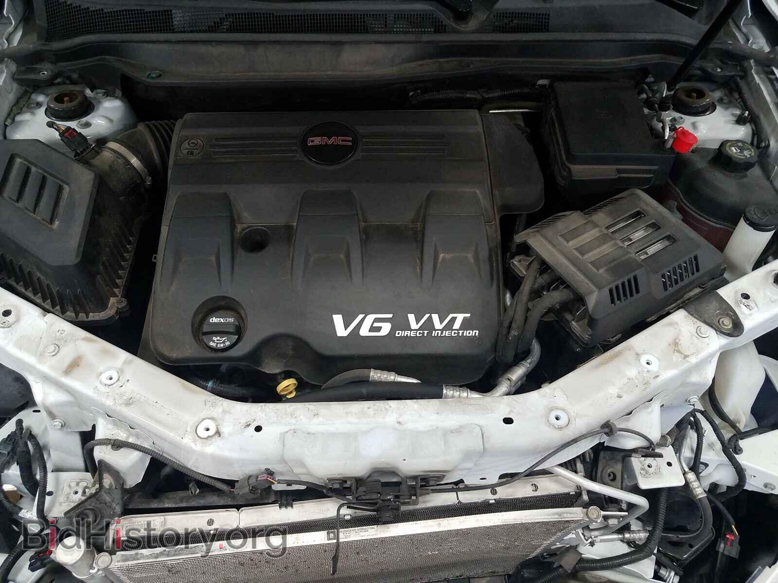 2016 GMC TERRAIN - VIN: 2GKFLUE30G6179657 - Фото 7