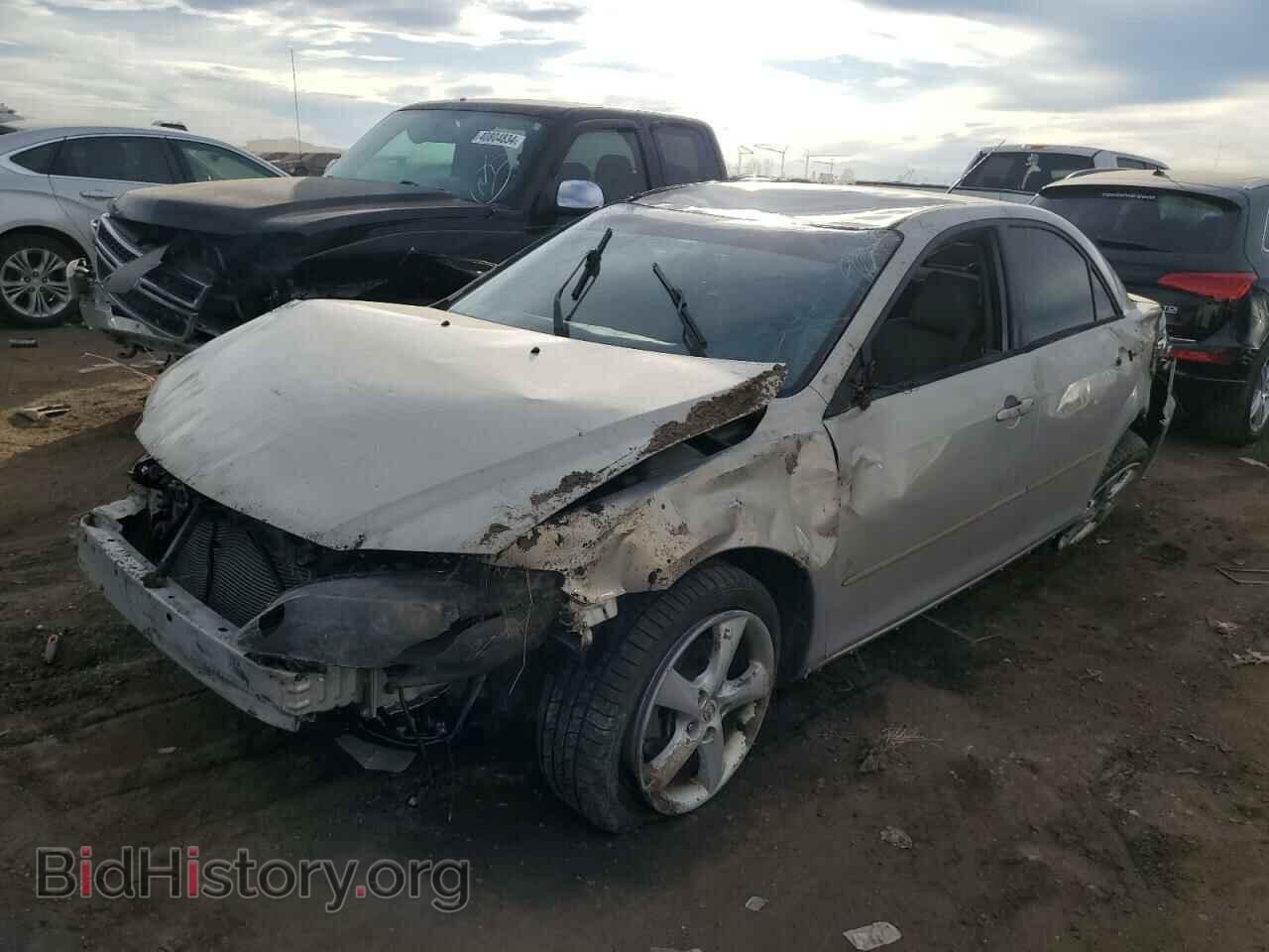 Photo 1YVHP80C875M27103 - MAZDA 6 2007