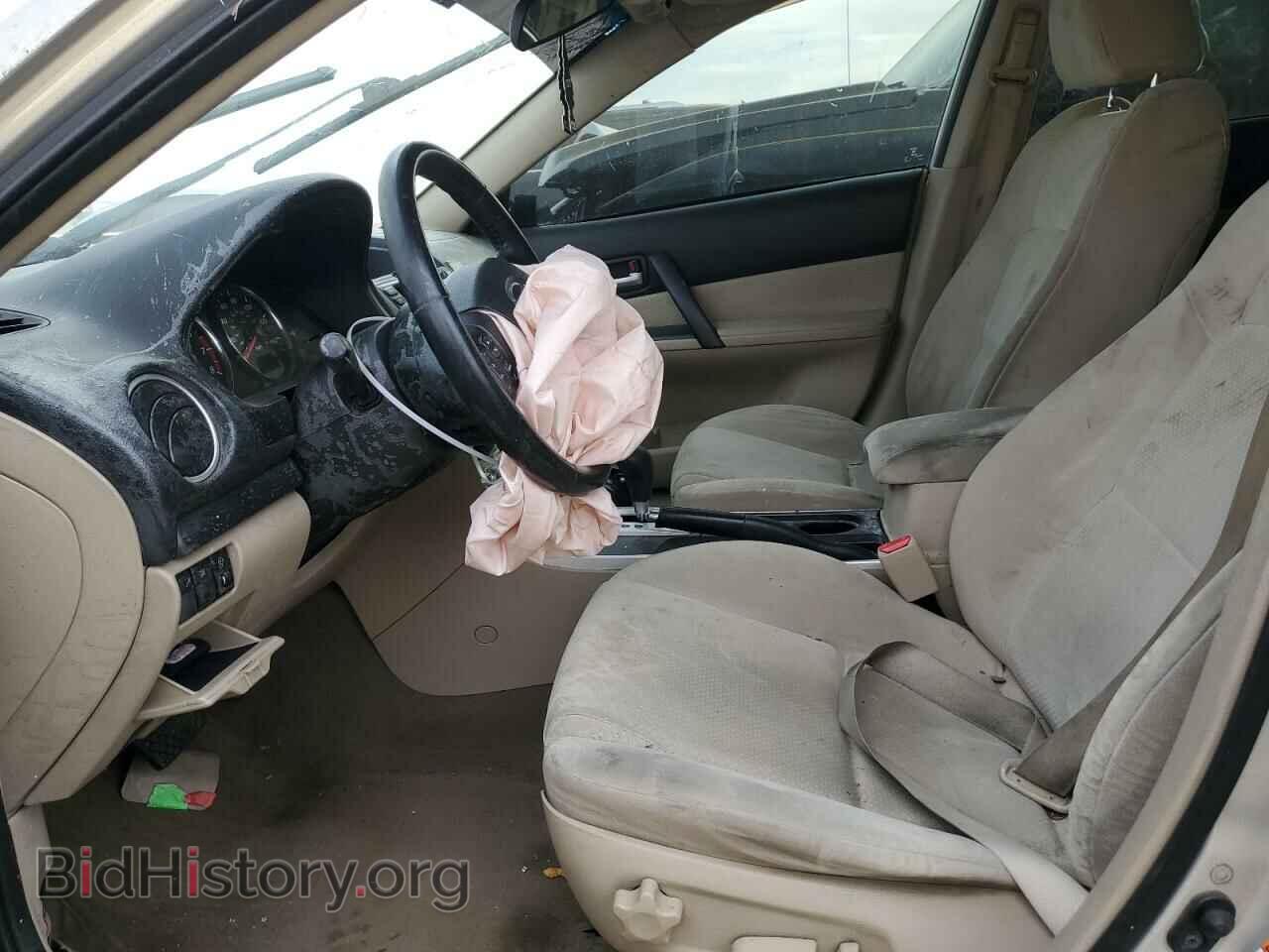 2007 MAZDA 6 - VIN: 1YVHP80C875M27103 - Фото 7
