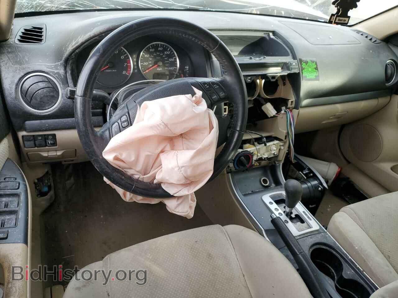 2007 MAZDA 6 - VIN: 1YVHP80C875M27103 - Фото 8