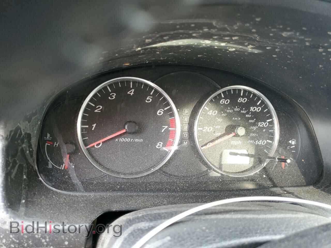 2007 MAZDA 6 - VIN: 1YVHP80C875M27103 - Фото 9