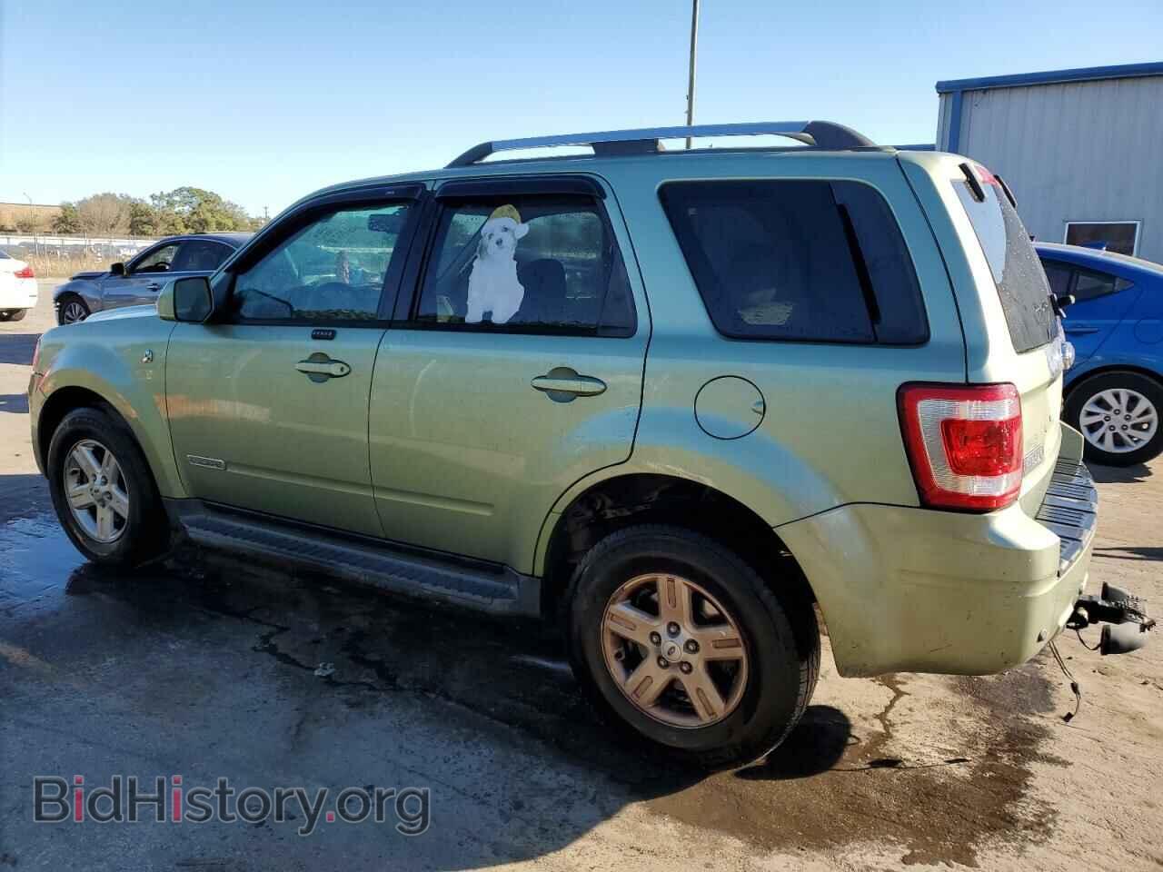 2008 FORD ESCAPE - VIN: 1FMCU49H88KB24708 - Photo 2