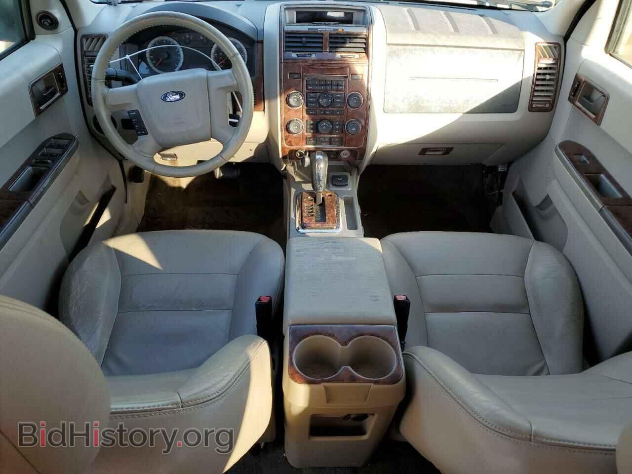 2008 FORD ESCAPE - VIN: 1FMCU49H88KB24708 - Photo 8