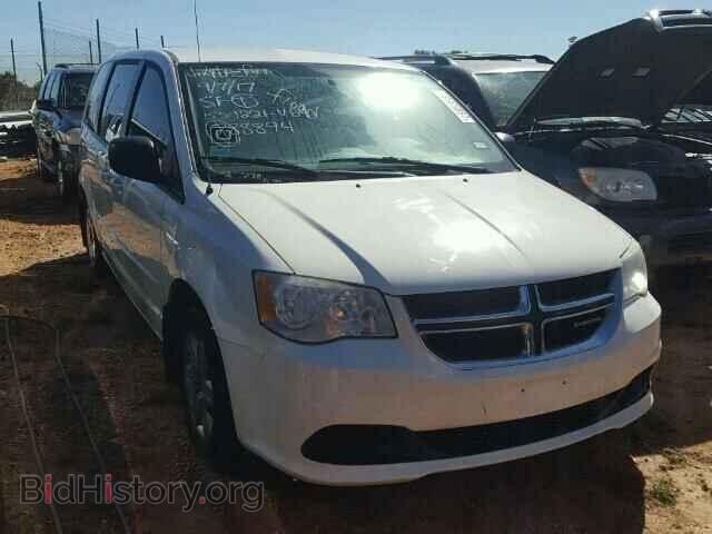 Фотография 2D4RN4DG0BR788894 - DODGE CARAVAN 2011