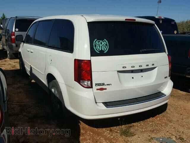2011 DODGE CARAVAN - VIN: 2D4RN4DG0BR788894 - Фото 3