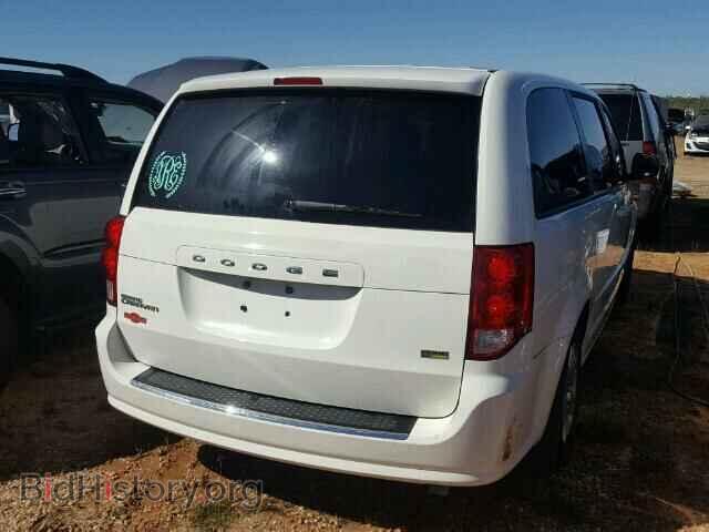 2011 DODGE CARAVAN - VIN: 2D4RN4DG0BR788894 - Фото 4