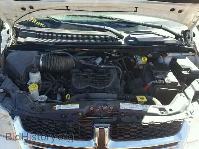 2011 DODGE CARAVAN - VIN: 2D4RN4DG0BR788894 - Фото 7