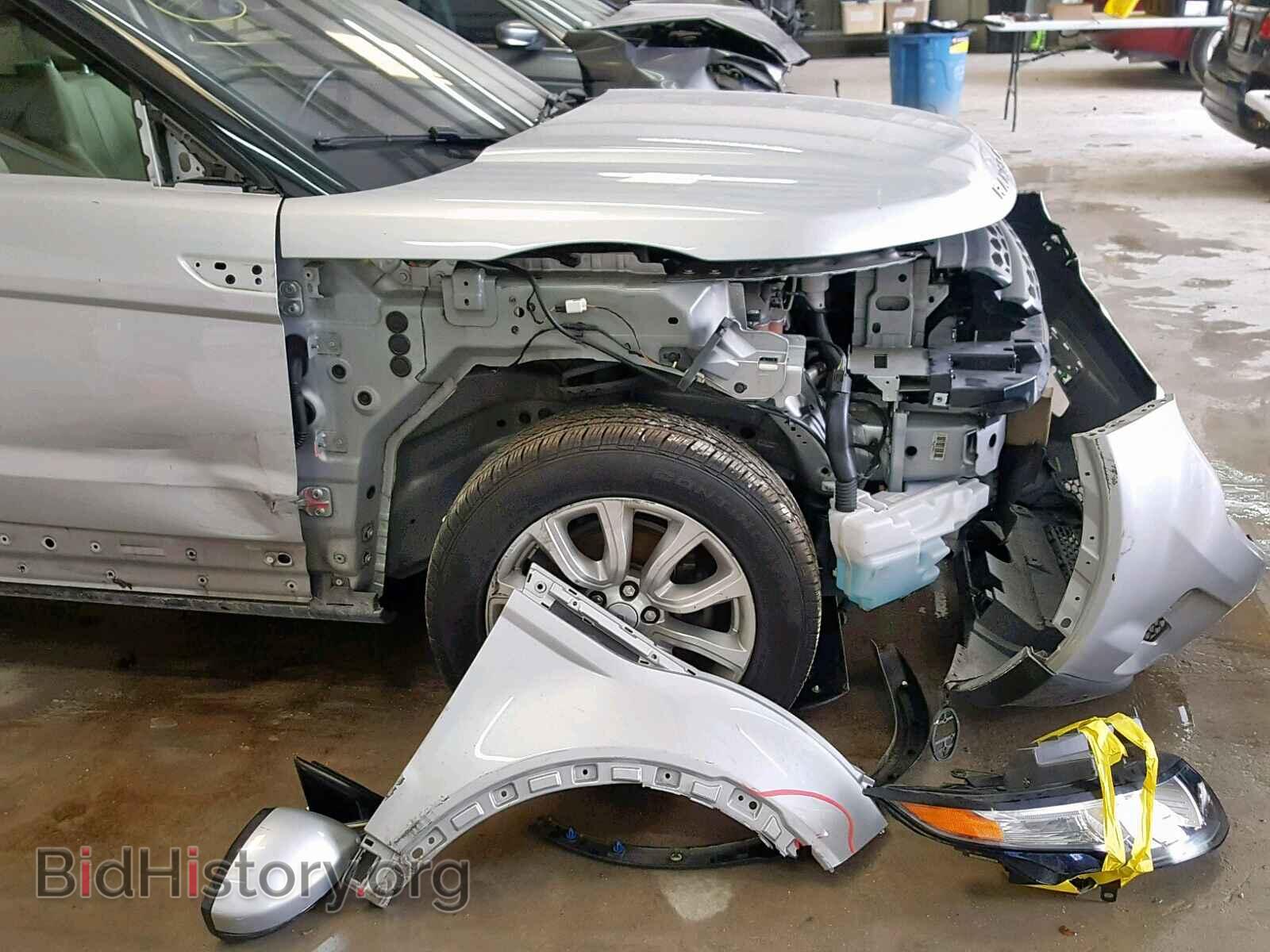 2015 LAND ROVER RANGE ROVE - VIN: SALVN2BG3FH074268 - Фото 9