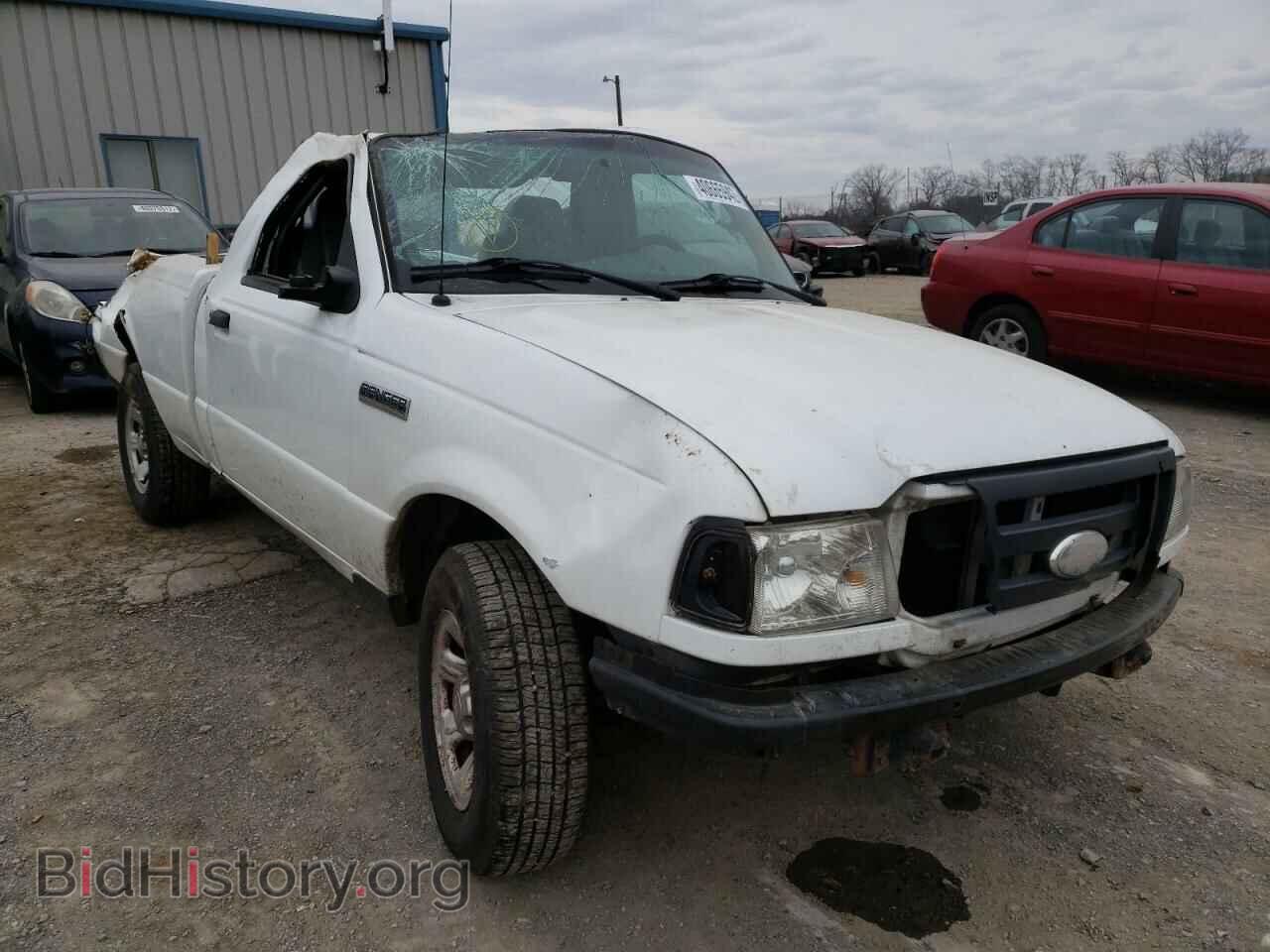 Photo 1FTYR10D28PA45963 - FORD RANGER 2008