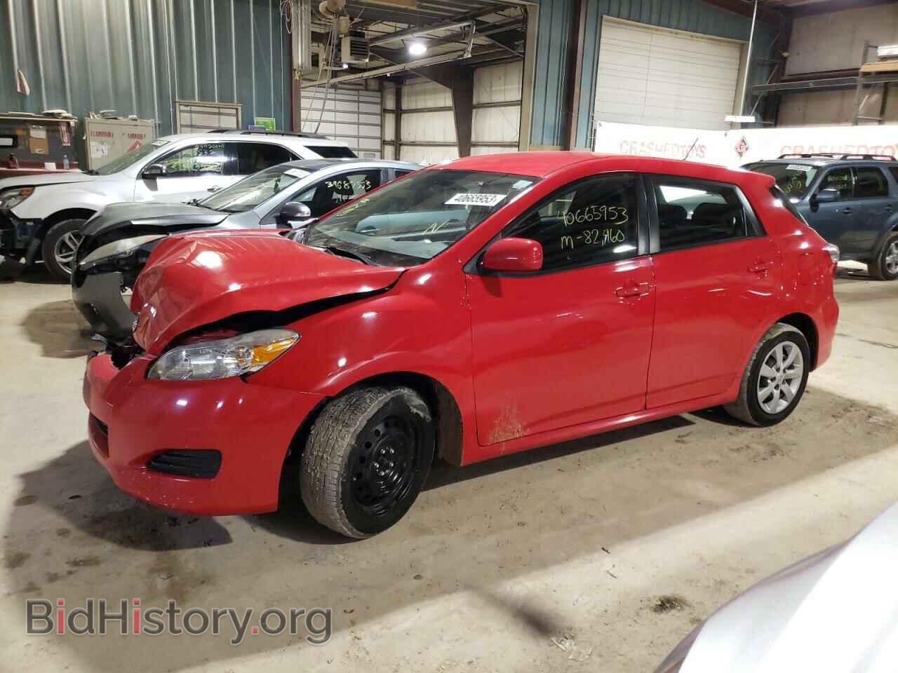 Фотография 2T1KU4EE4CC762055 - TOYOTA COROLLA 2012
