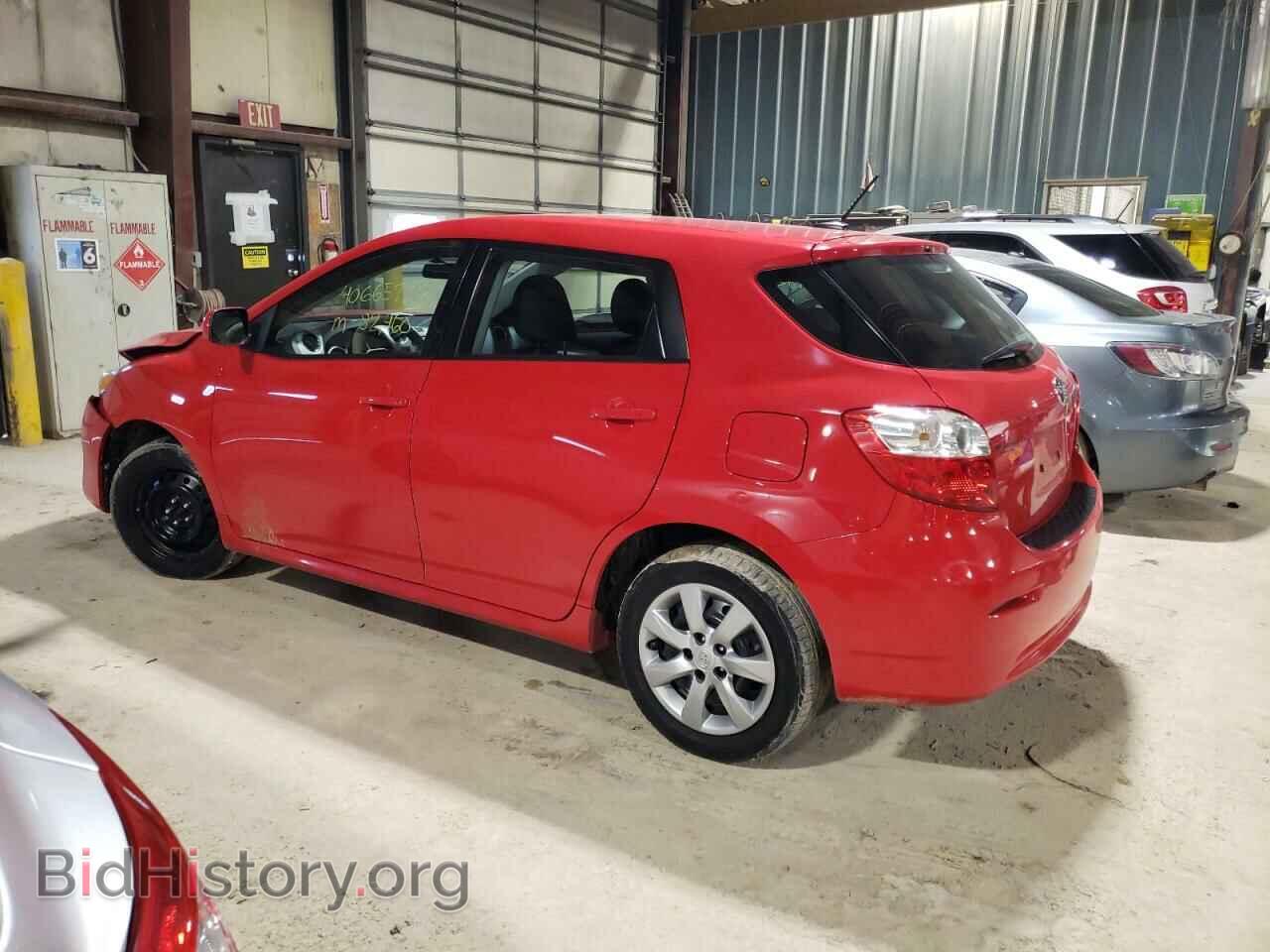 2012 TOYOTA COROLLA - VIN: 2T1KU4EE4CC762055 - Фото 2