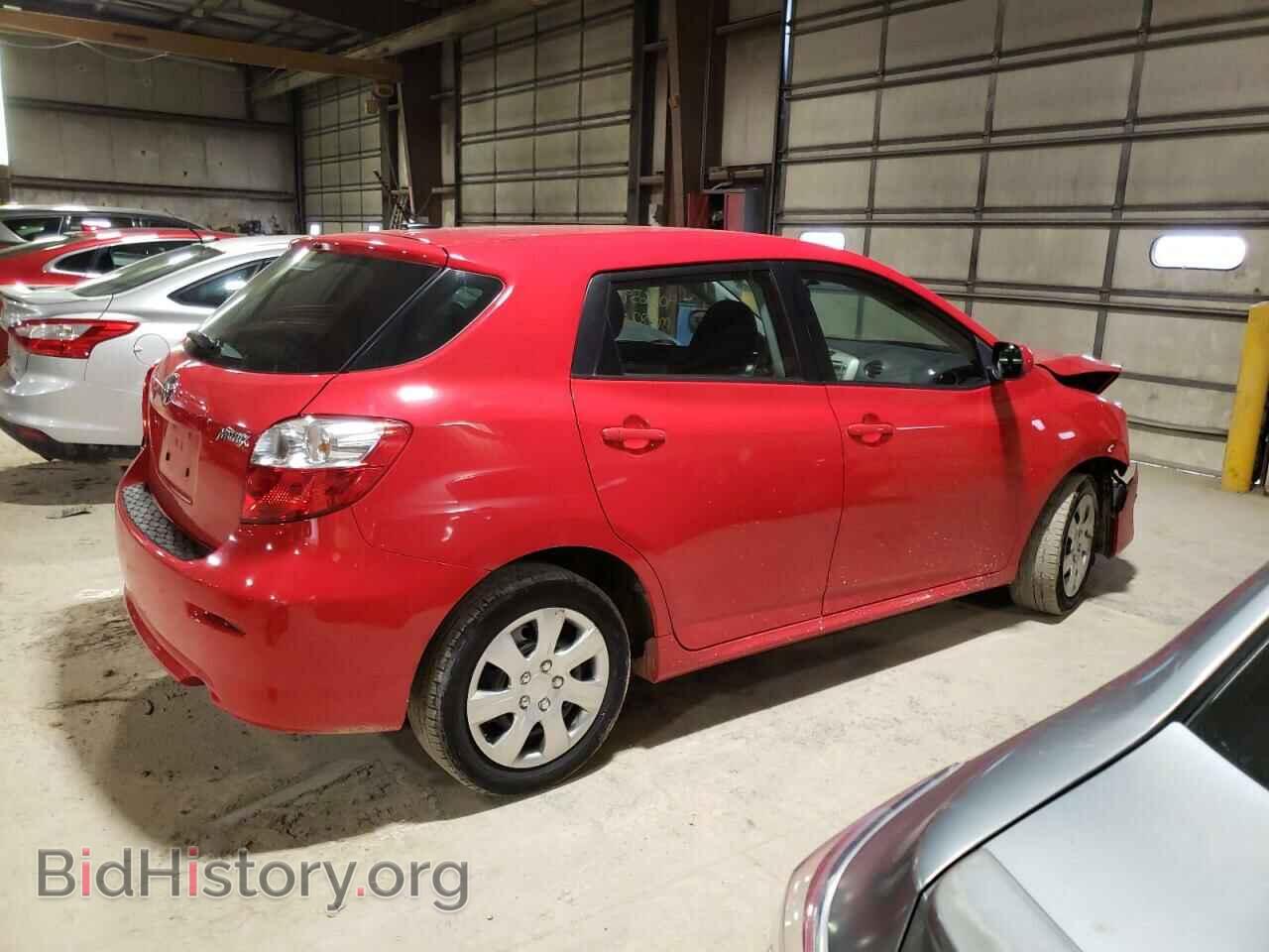 2012 TOYOTA COROLLA - VIN: 2T1KU4EE4CC762055 - Фото 3