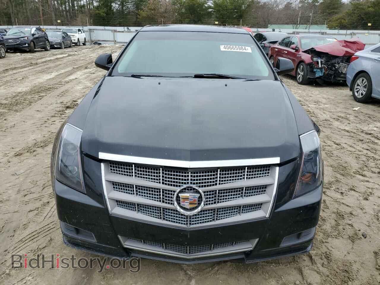 2011 CADILLAC CTS - VIN: 1G6DA5EY8B0127479 - Фото 5