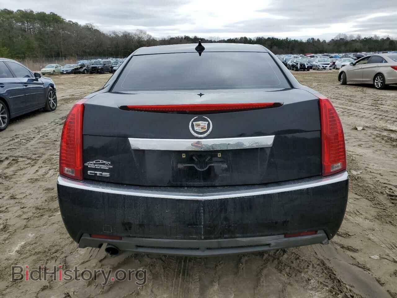 2011 CADILLAC CTS - VIN: 1G6DA5EY8B0127479 - Фото 6